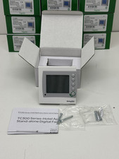 SCHNEIDER ELECTRIC TC303-3A4DLS TERMOSTATO DIGITAL BOBINA VENTILADOR TC300 AC230V comprar usado  Enviando para Brazil