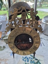 Mouvement horloge comtoise d'occasion Mouvement horloge comtoise d'occasion  Nazelles-Négron