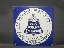 American telephone telegraph for sale  Oakdale