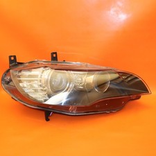 Bmw headlight right for sale  San Fernando