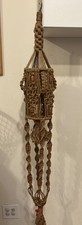 Large vintage macrame for sale  Great Falls