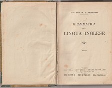 Libro grammatica della usato  Sant Elpidio a Mare