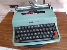 Macchina scrivere olivetti usato  Massa Lombarda