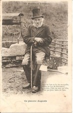 Old postcard travelled d'occasion  Expédié en Belgium