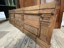 Oak wall panelling for sale  ULVERSTON
