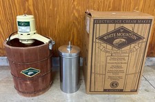 Vtg white mountain for sale  Carrollton