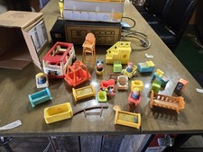 Vintage fisher price d'occasion  Expédié en Belgium