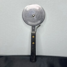 Antiga ferramenta de corte de comida de pizza de aço inoxidável 7,5" utensílio clássico Japão *falhas* comprar usado  Enviando para Brazil