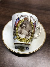 Queens coronation cup for sale  MANCHESTER