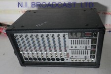 behringer pmx 2000 d'occasion  Expédié en Belgium