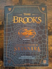 Terry brooks spirito usato  Viggianello