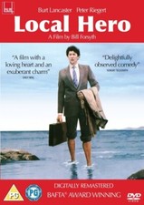 Local hero dvd for sale  STOCKPORT