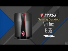 Msi vortex g65 for sale  BUCKINGHAM