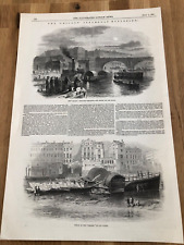 1847 illustrated london for sale  FORDINGBRIDGE