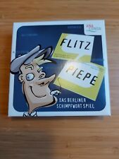 Flitzpiepe kartenspiel berline gebraucht kaufen  Luckenwalde