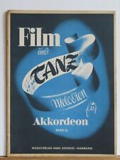 Film tanz melodien gebraucht kaufen  Dresden