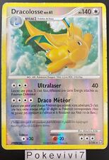 Pokemon card dracolosse d'occasion  Expédié en Belgium