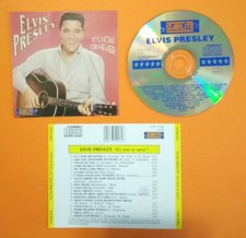 Elvis presley now usato  Ferrara