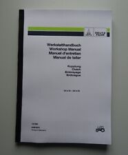 Werkstatthandbuch reparaturhad gebraucht kaufen  Aichach