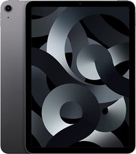 Apple iPad Air 5 (2022) 10.9" M1 64GB cinza espacial (WiFi) - Muito bom, usado comprar usado  Enviando para Brazil