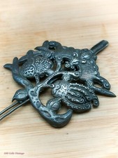 Embossed art nouveau for sale  BARNSTAPLE