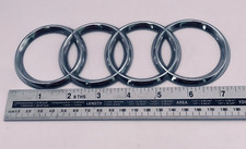 Audi radiator grille for sale  SEAHAM