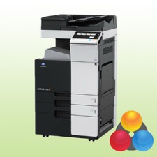 Konica minolta bizhub gebraucht kaufen  Althengstett