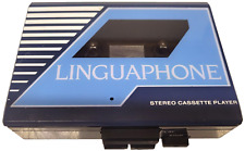 Linguaphone mgp11 portable for sale Linguaphone mgp11 portable for sale  PLYMOUTH
