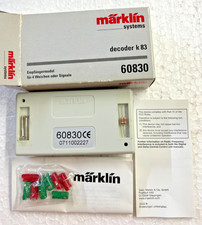 Märklin 60830 decoder gebraucht kaufen  Wedemark