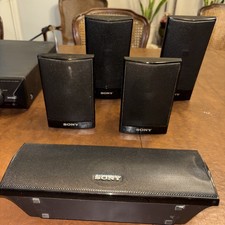Sony surround sound for sale  Carrollton
