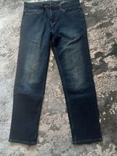 Straight leg jeans for sale  CRAMLINGTON