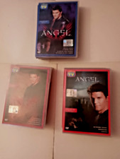 Dvd angel stagione usato Dvd angel stagione usato  Roma