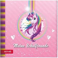 Roth freundebuch einhorn gebraucht kaufen  Illingen