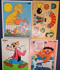 Vintage playskool wood for sale  Flagstaff