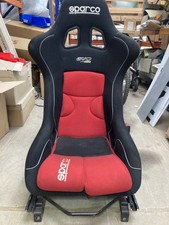 Rare sparco evo for sale  SWINDON