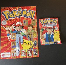 Pokemon poster sticker usato  Giussano