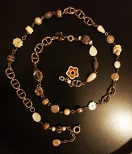 Gas bijoux collier d'occasion  France