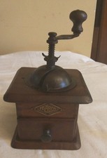 Antico macinino caffe usato  Spadafora