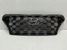 Kühlergrill hyundai santa gebraucht kaufen  Hamburg