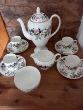 Wedgwood hathaway rose for sale  CREDITON