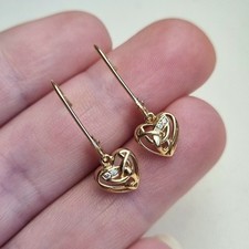 Hallmarked 9ct yellow for sale  WREXHAM