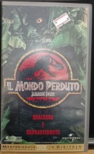 vhs mondo perduto usato vhs mondo perduto usato Tricase