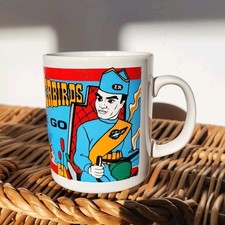 Thunderbirds mug vintage for sale  STURMINSTER NEWTON