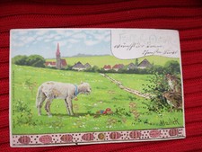 Vintage alte litho gebraucht kaufen  Mannheim