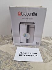 Brabantia wall mounted for sale  HEYWOOD