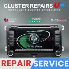 Skoda rns columbus for sale  WALTHAM ABBEY