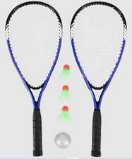 Lot raquette badminton d'occasion  Baisieux