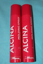 2x200ml alcina molding gebraucht kaufen  Mücke