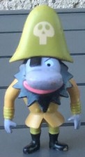 Figurine pirate samsam d'occasion  Rodez