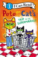 Pete cat trip for sale  Montgomery
